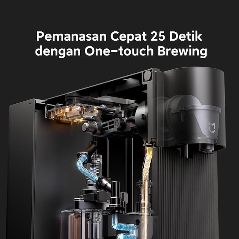 Mijia Capsule Coffee Machine 2