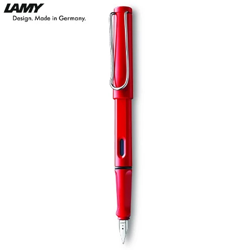 Mitsubishi Pencil LAMY Safari Fountain Pen