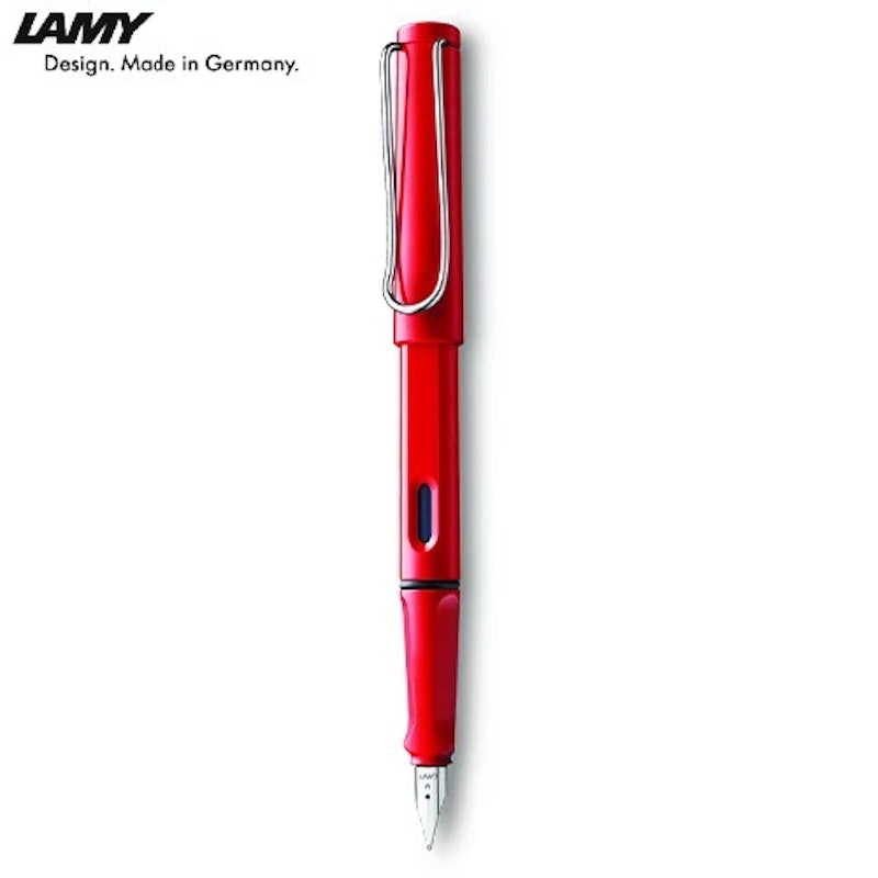 LAMY Safari Fountain Pen 3