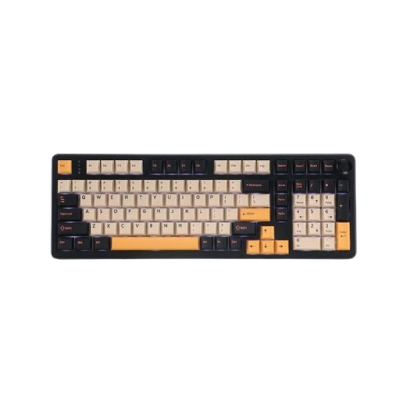 Rexus Aether Keyboard Gaming Mechanical Wireless A-98