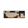 Tumbuh Teknologi Maju Rexus Aether Keyboard Gaming Mechanical Wireless 1