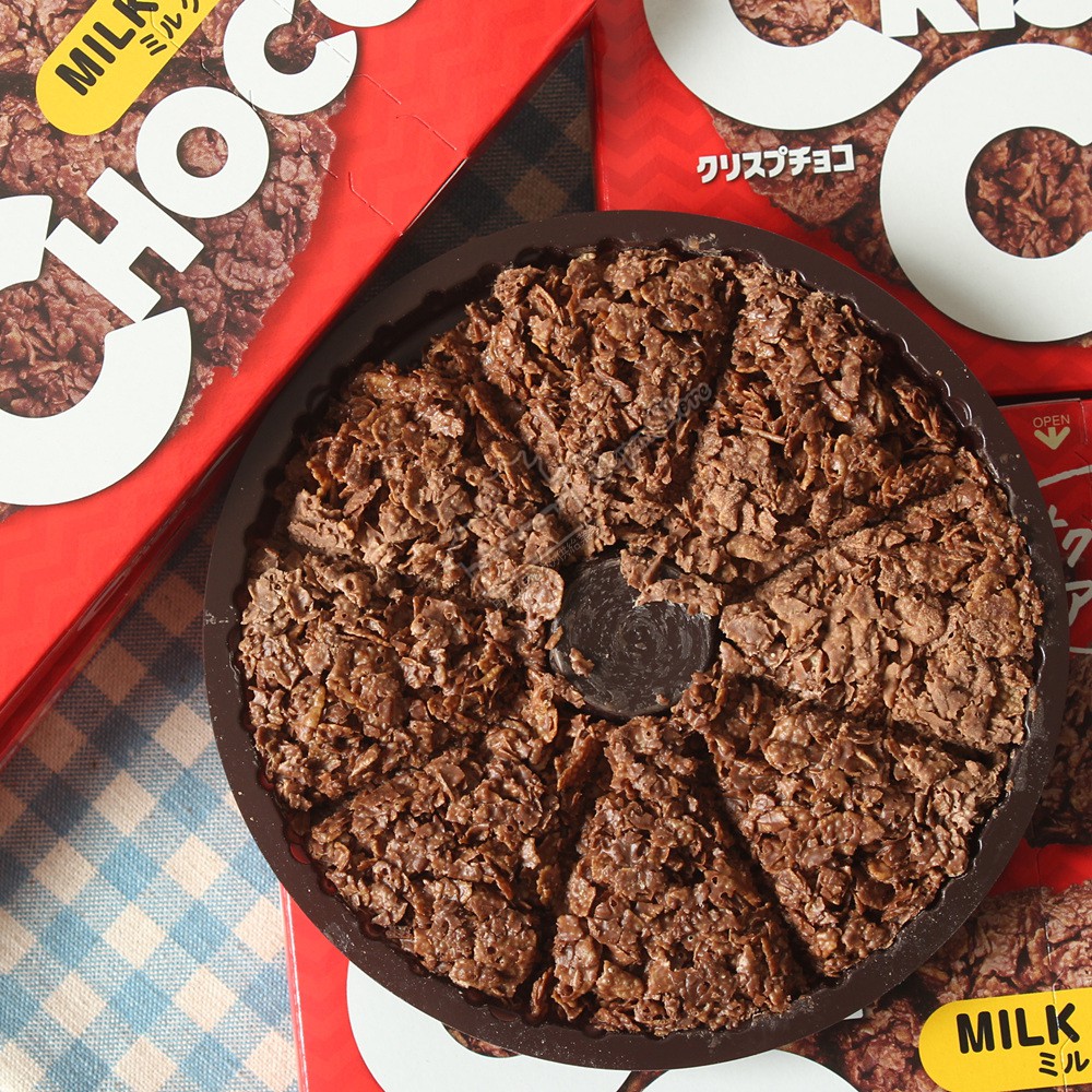 Ciscorn Crisp Choco 3
