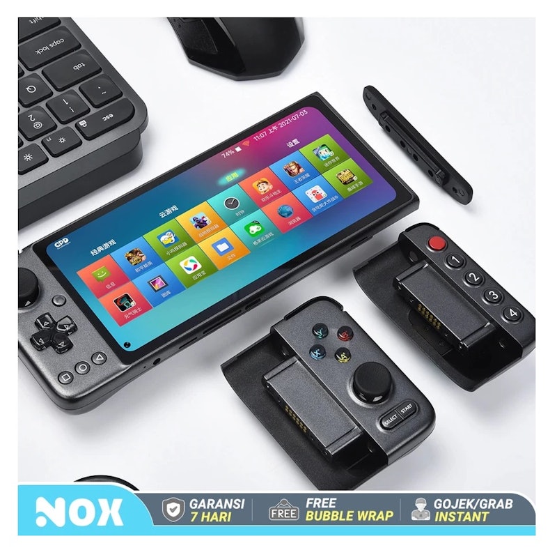 GPD XP Plus Portable Console with Android 11 5