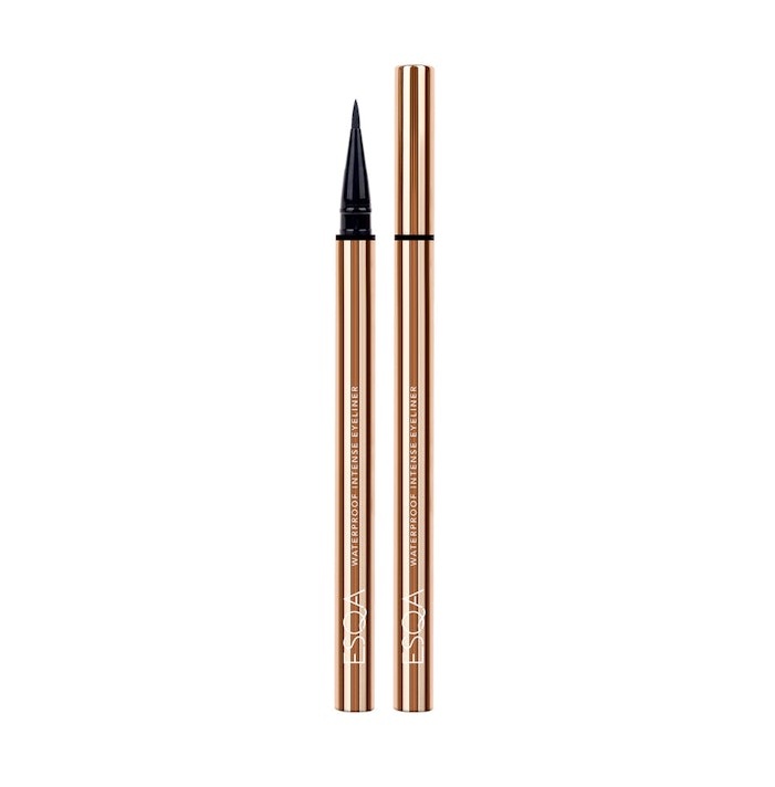 ESQA ｜ Waterproof Intense Eyeliner Chai