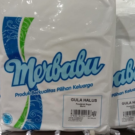 Merbabu Gula Halus