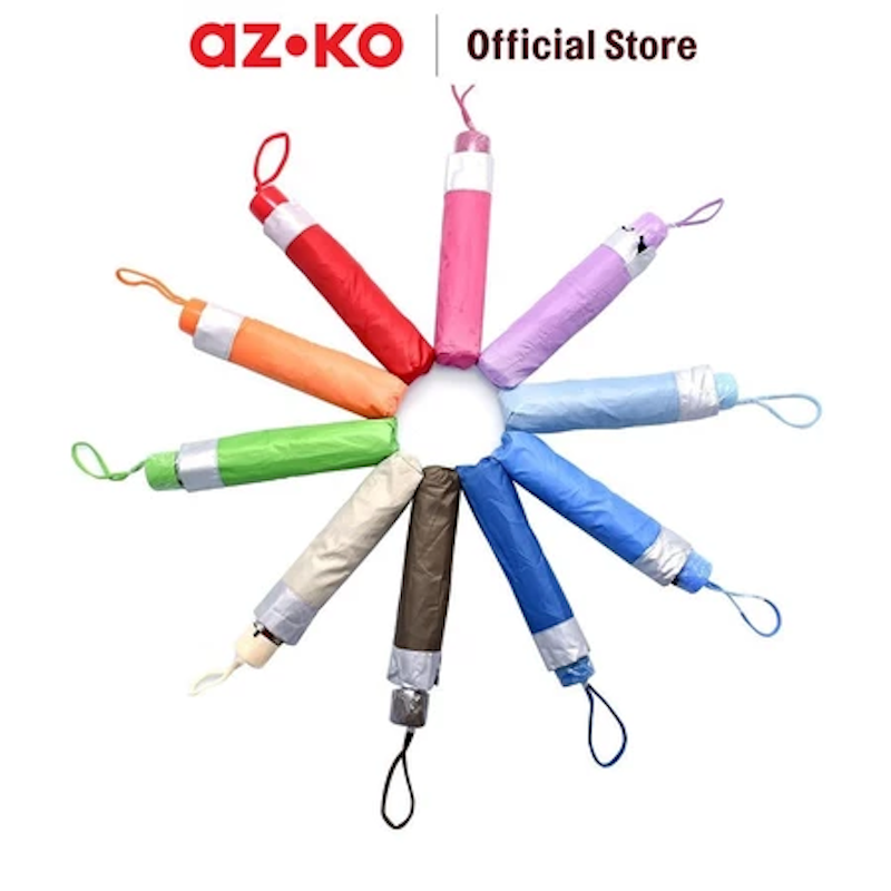 AZKO Susino Payung Lipat 53.5 cm 2