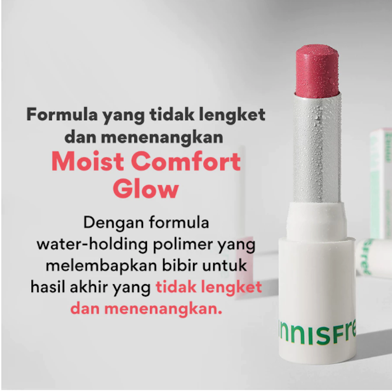 Dewy Glowy Lipstick 1 Dew Pink 4