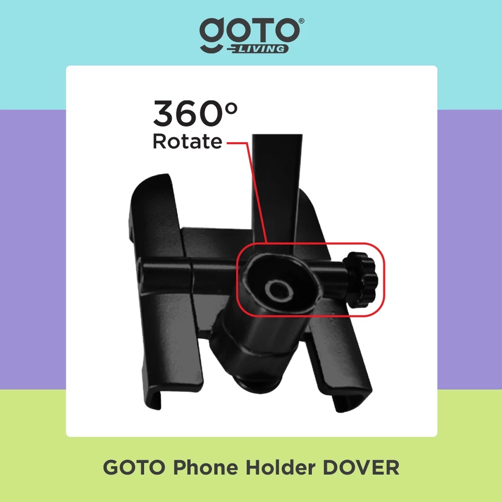 Pilar Niaga Makmur Goto Living Phone Holder Dover