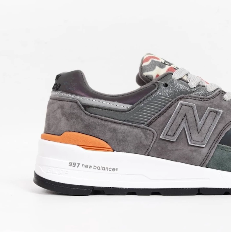 New Balance 997S Duck Camo 4