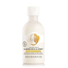 Almond Milk & Honey Shower Cream