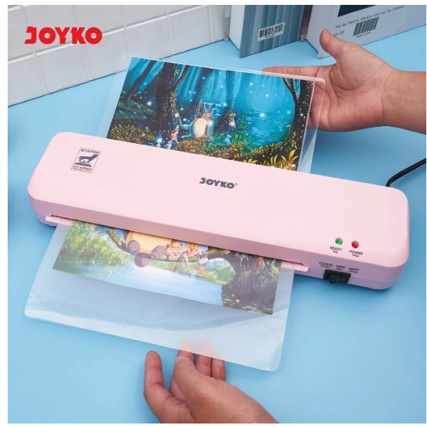 Laminating Machine  4