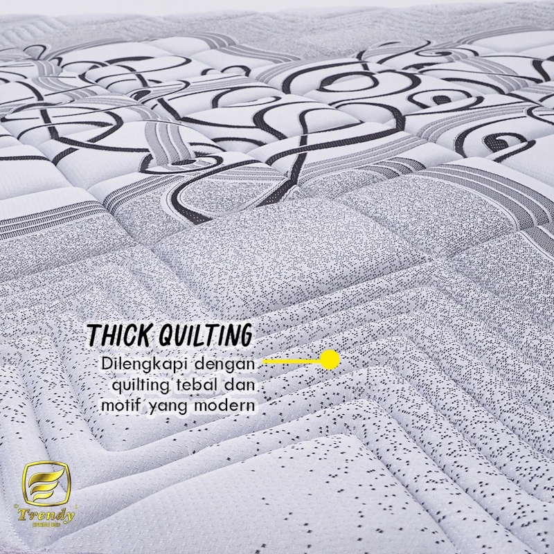 Trendy® Ventura Spring Bed 5