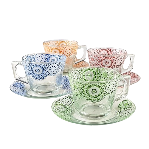 Brighton Cup Saucer GMG0808