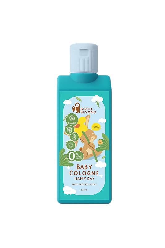 Birth Beyond Baby Cologne Happy Day