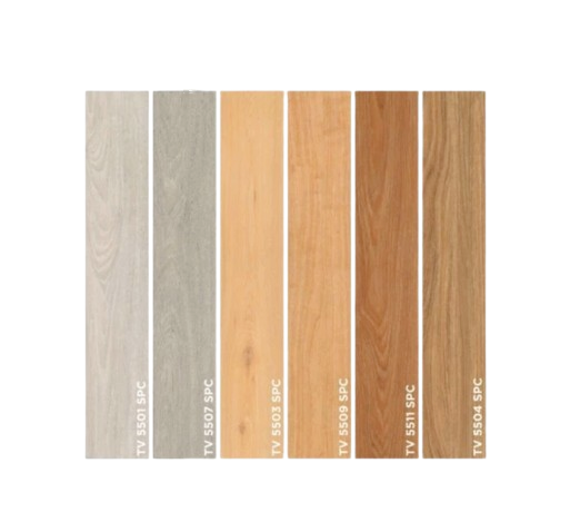 TACO SPC Lantai 5 mm ｜ TV-5506