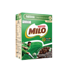 Milo Cereal Box