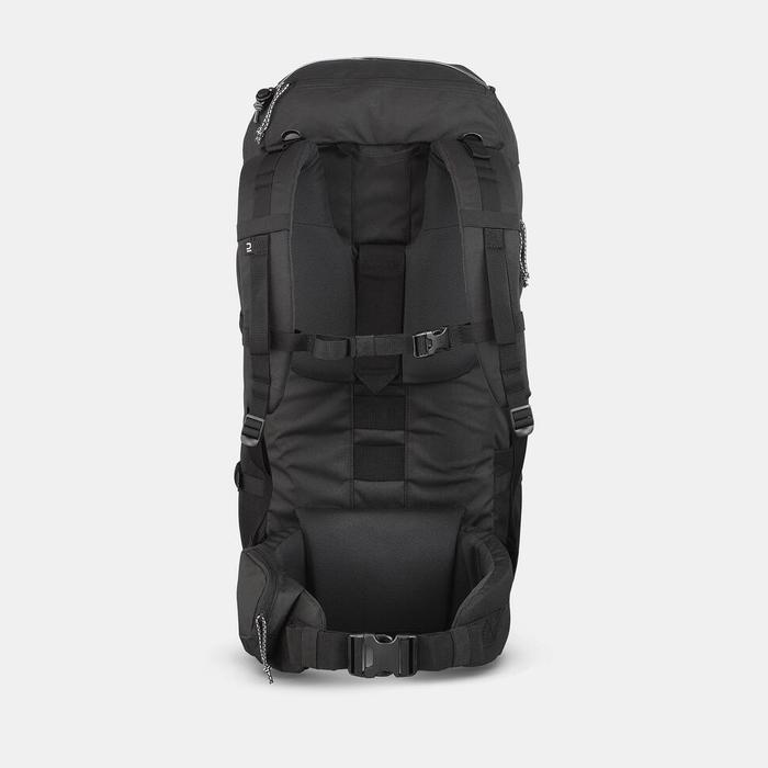 Decathlon Sports Indonesia Decathlon Forclaz Tas Carrier MT100 50L 