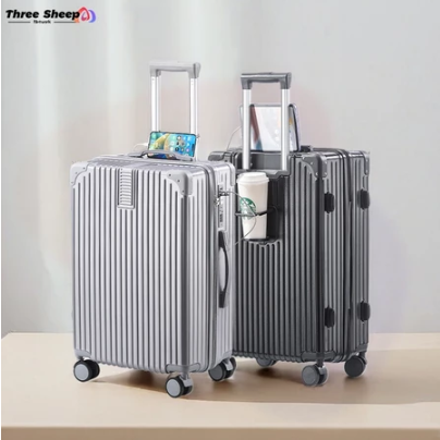 Three Sheeps Network Koper Kabin 20 Inch 2