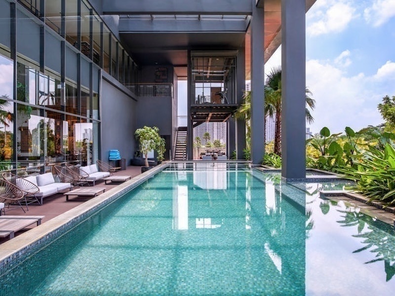 Mercure Tangerang BSD City 4