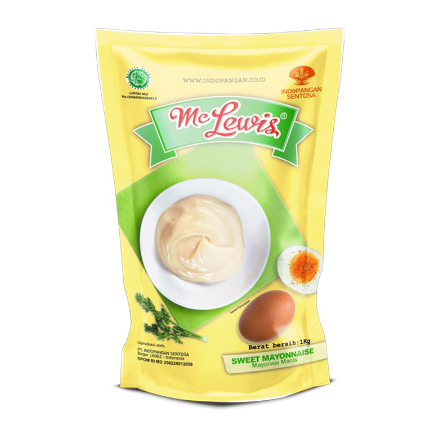 Mc Lewis Sweet Mayonnaise