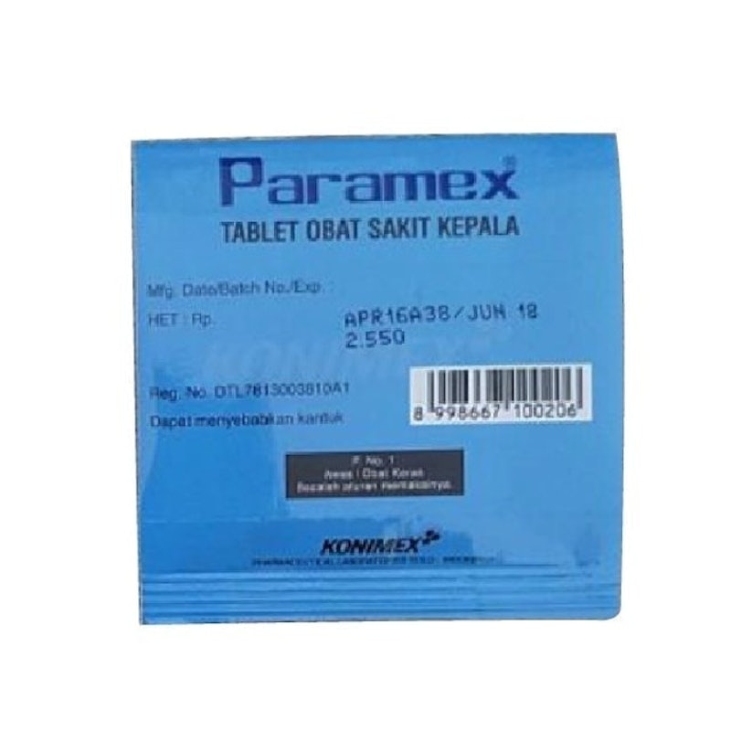 Paramex 2