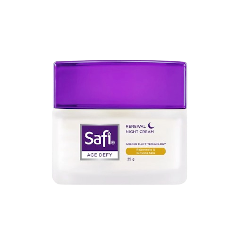 Safi Age Defy Renewal Night Cream