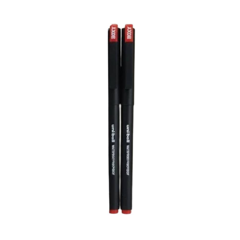 Uniball Boxy Waterproof-Fadeproof Pen UB-105