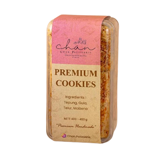 Chan Patisserie Kastengel Keju Edam Wisjman Chocolate