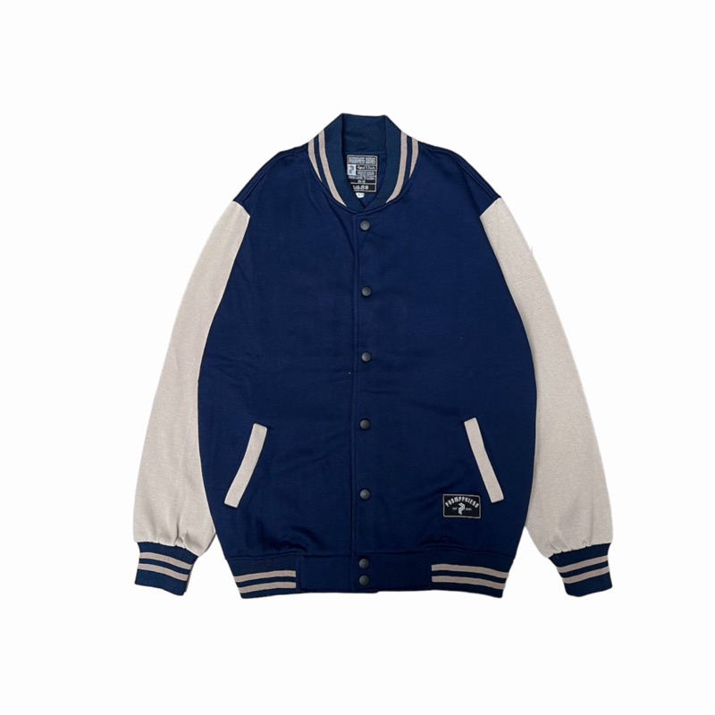  PHOMPPHIESS Jaket Baseball Varsity Polos