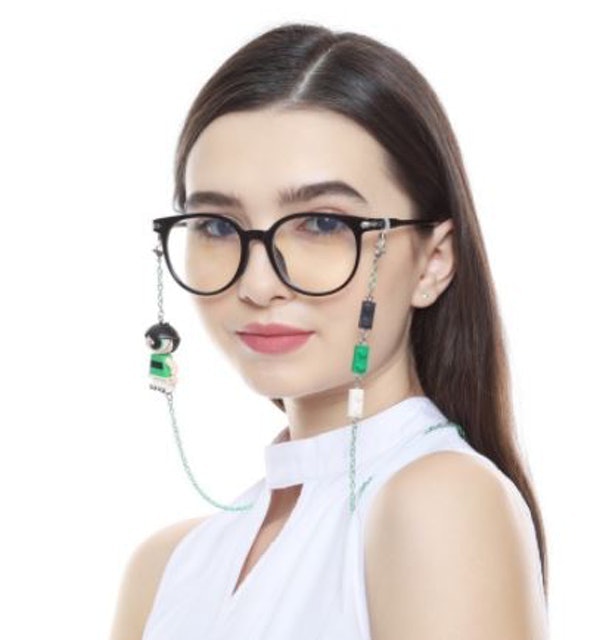 Strap Kacamata dengan Brick LEGO Original & Minifigure 