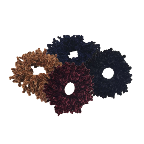 Haseena Scrunchie Ubur-ubur Jumbo 