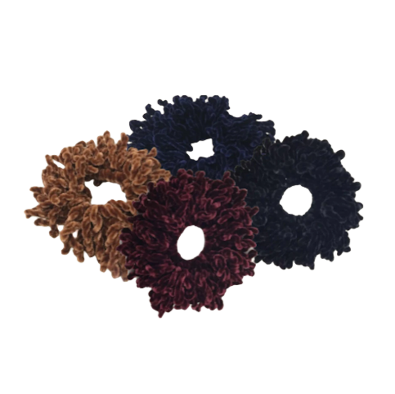 Haseena Scrunchie Ubur-ubur Jumbo 1