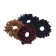 null Haseena Scrunchie Ubur-ubur Jumbo 1