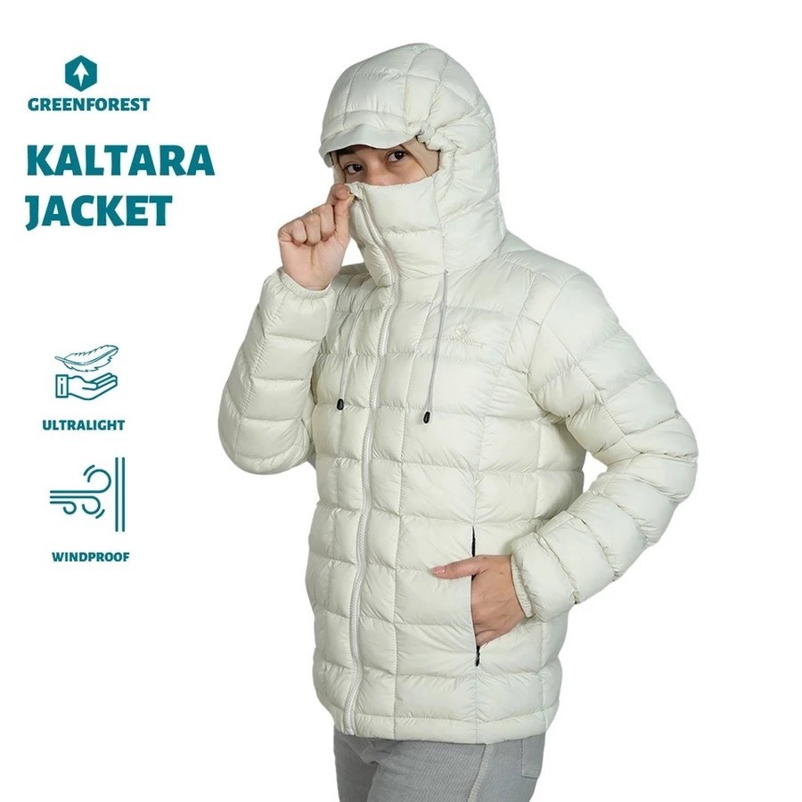  Greenforest Kaltara Jacket