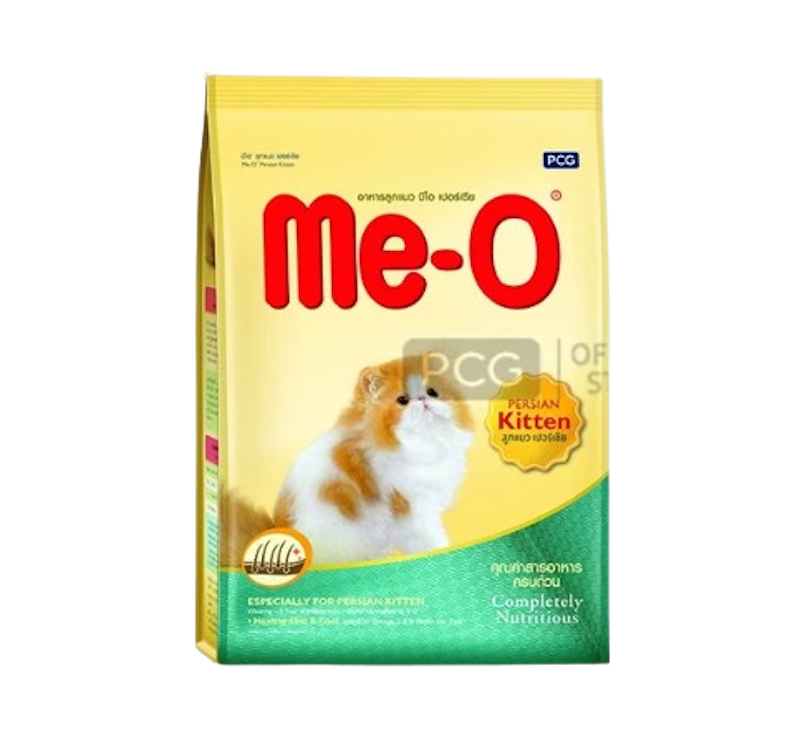Me-O Dry Cat Food Kitten Persian 400 gram 1
