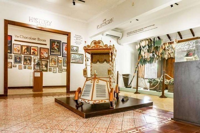 Chocolate Kingdom Museum & Factory Tour 4
