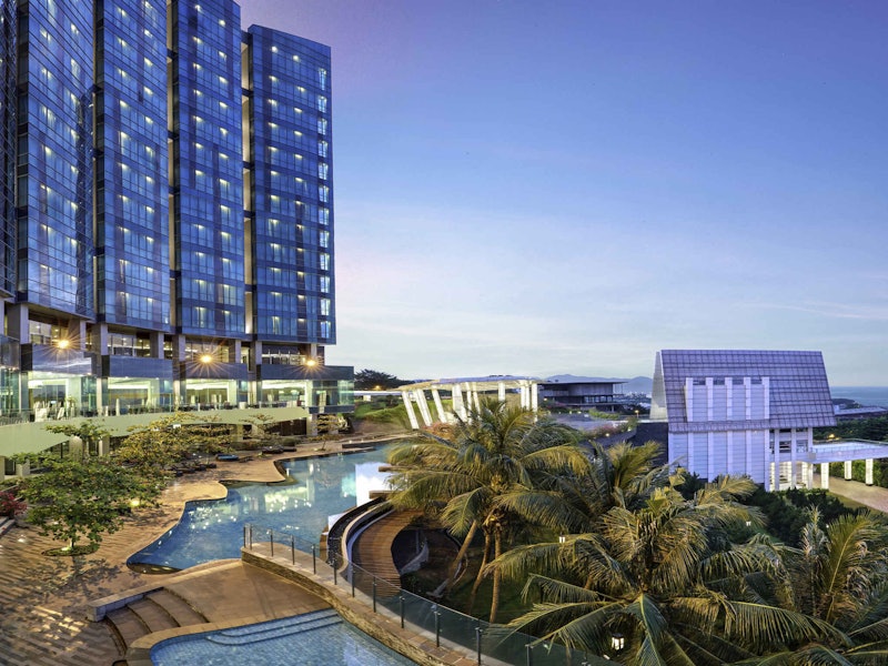 Novotel Lampung 4