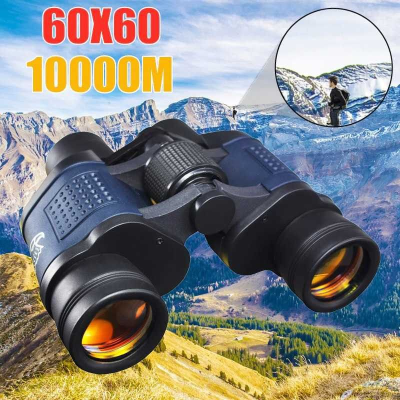 MaiFeng  Teropong Binocular Outdoor Magnification 60x60 10000M A4163