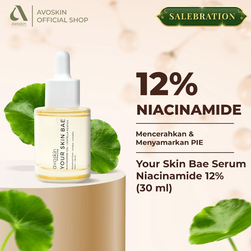 Serum Avoskin Your Skin Bae Niacinamide 2