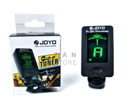 JOYO 8th Anniversary Tuner 3
