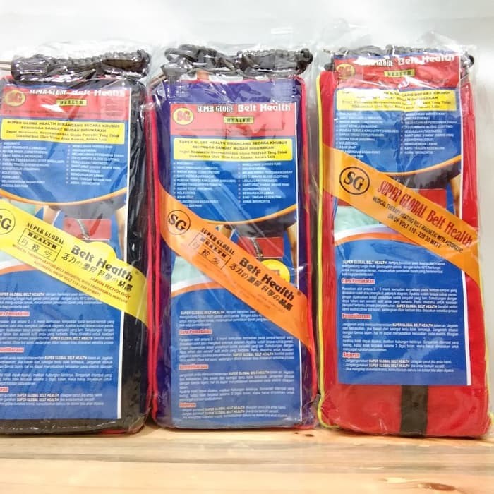  Super Global Belt Health