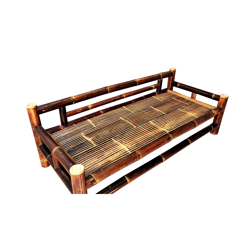 Bale Bambu Hitam Standar