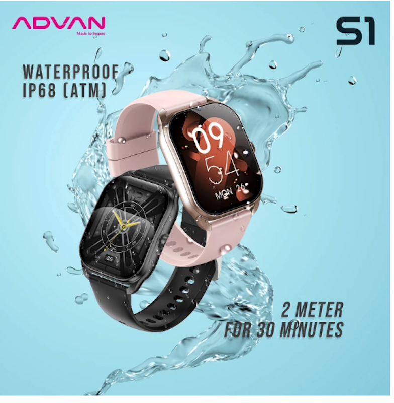 ADVAN Smartwatch S1 4