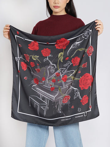 THENBLANK Signature Scarf