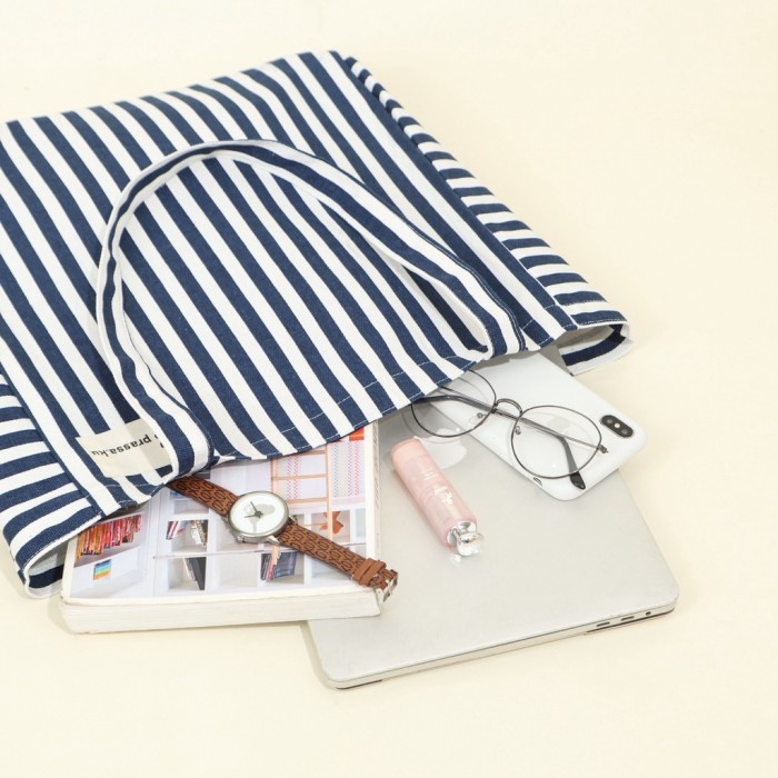 Prassa.ku Prassa.ku Totebag Canvas.ku Blaster 