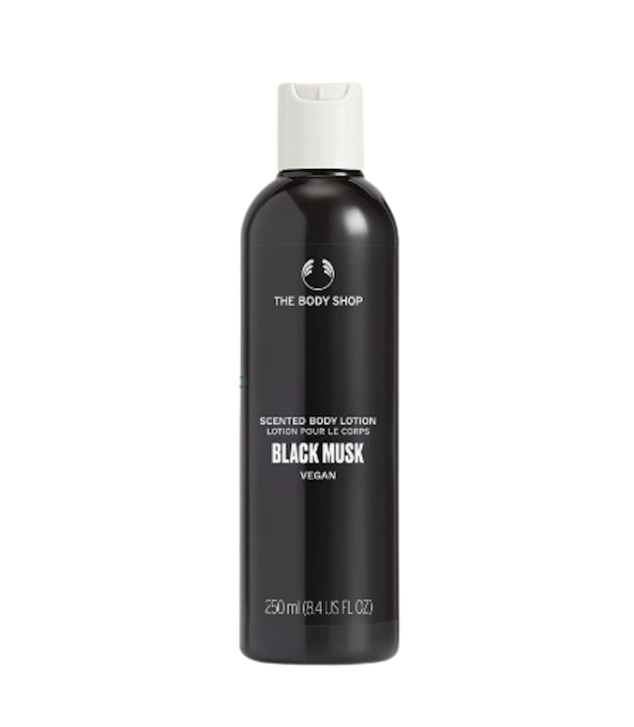 Black Musk Scented Body Lotion 1