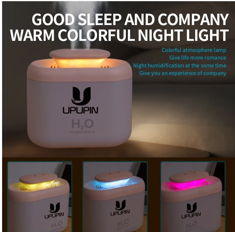 UPUPIN Humidifier Air 5