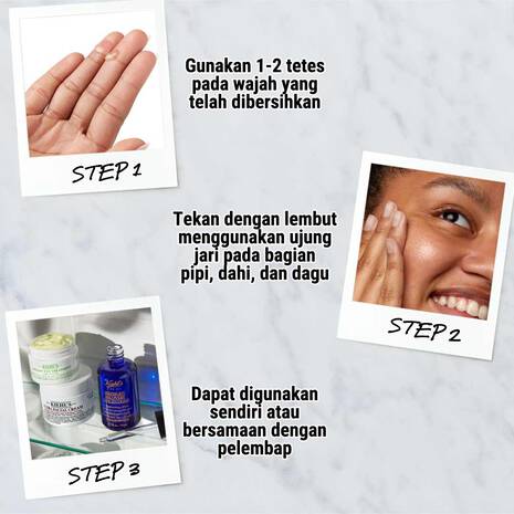 Kiehl's Midnight Recovery Concentrate Moisturizing Face