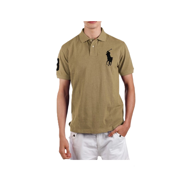 Polo Shirt Custom Fit Men ｜ M0004