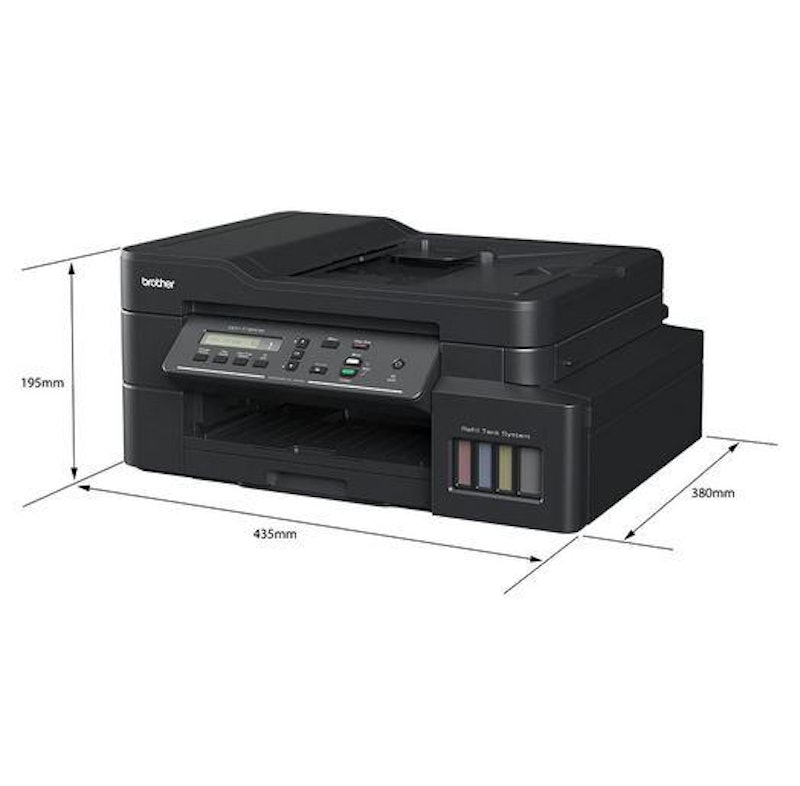 Brother Printer Ink Tank 4